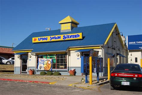 And of course desserts Established in 1969. . Long john silvers in my area